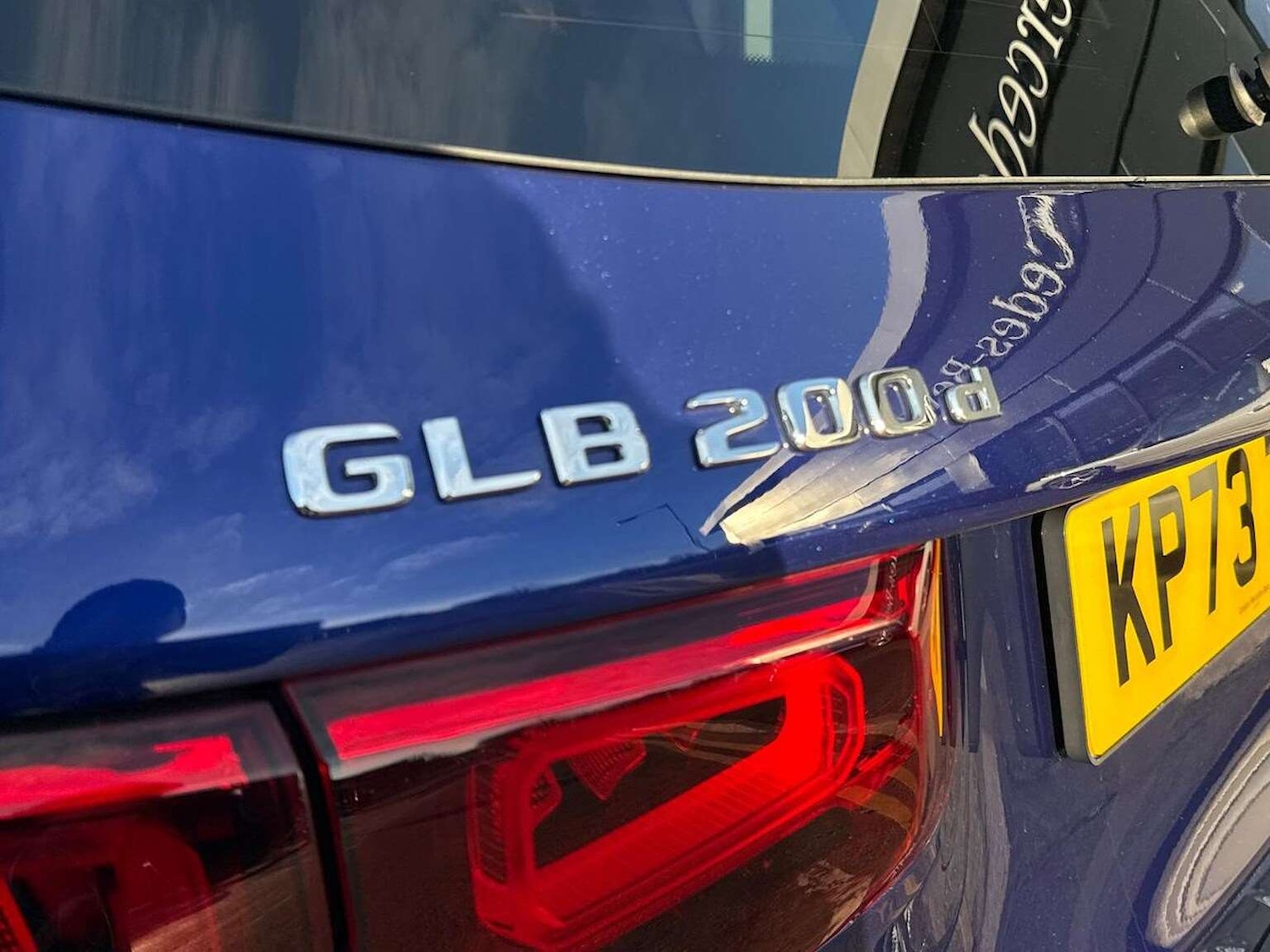 Used Mercedes-Benz GLB 2023 for sale - 77721412: Photo 35