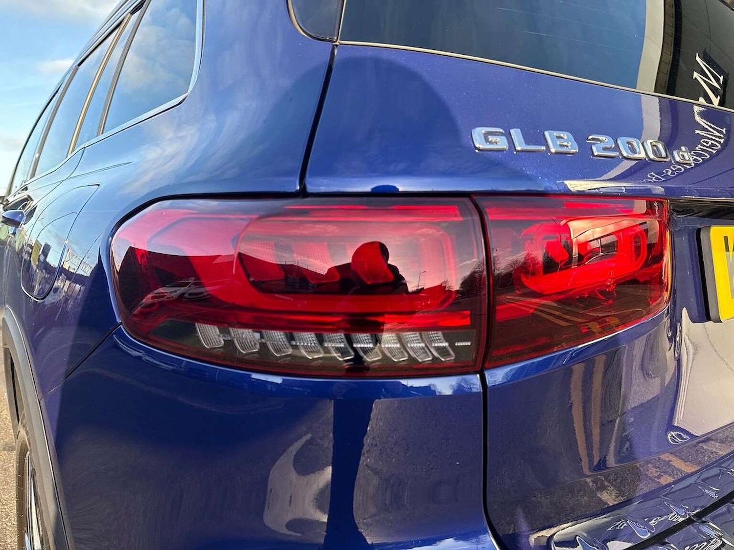 Used Mercedes-Benz GLB 2023 for sale - 77721412: Photo 36