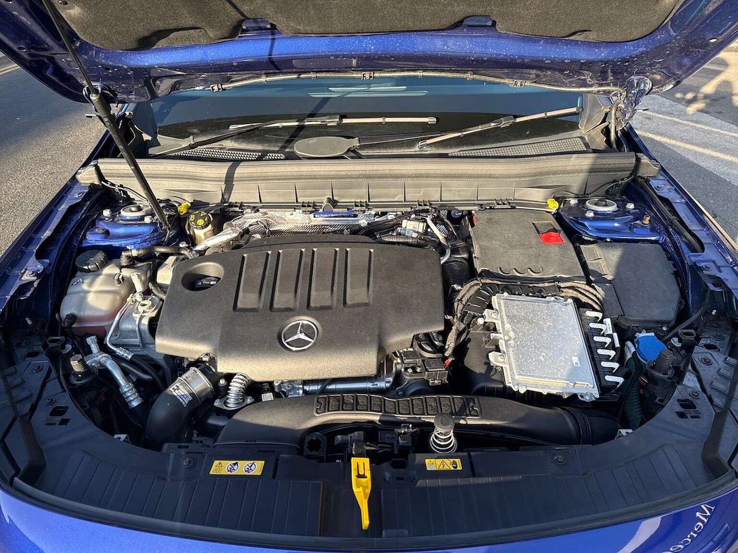 Used Mercedes-Benz GLB 2023 for sale - 77721412: Photo 39