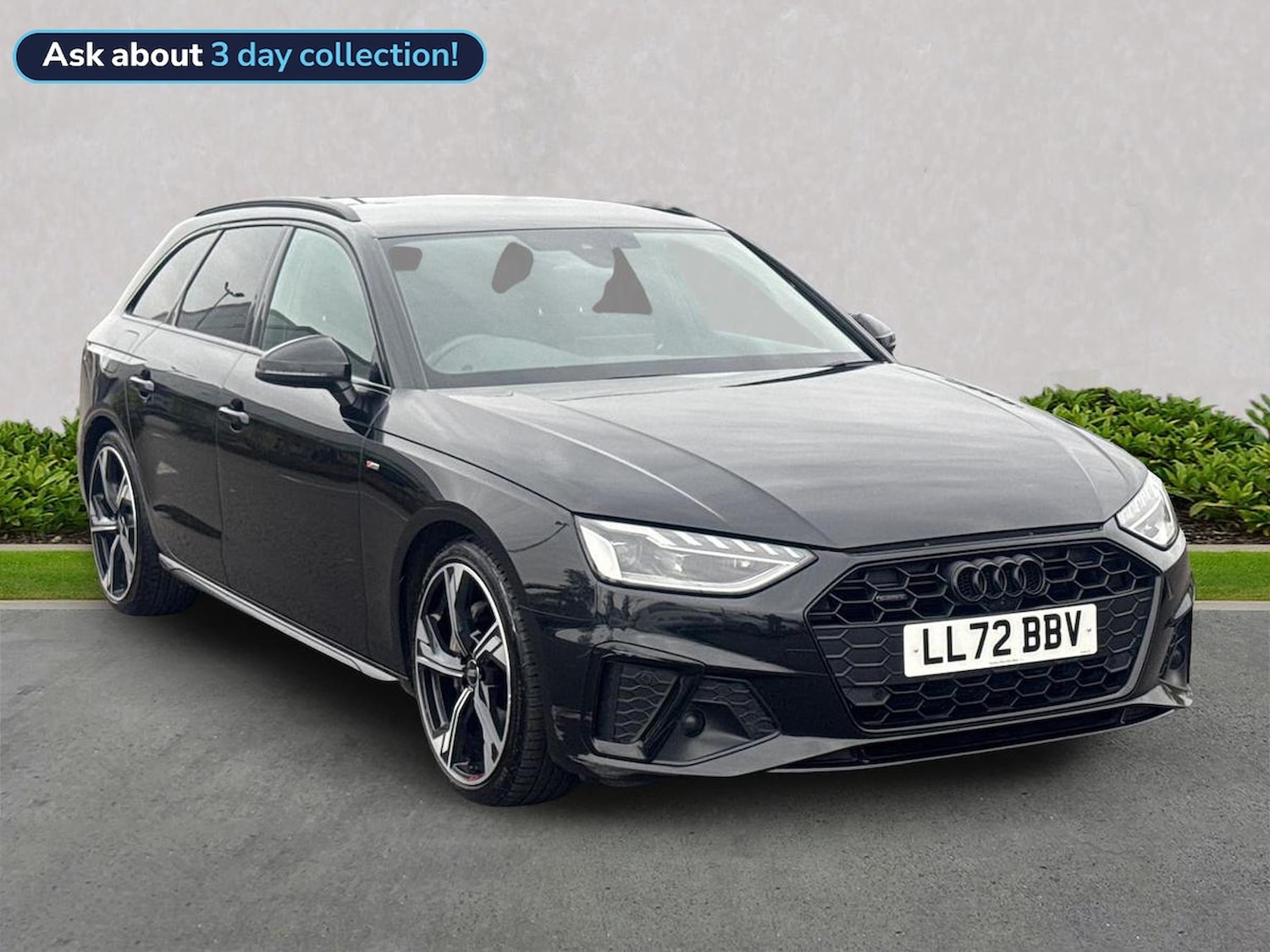 Used Audi A4 2022 for sale - 76310139: Photo 1