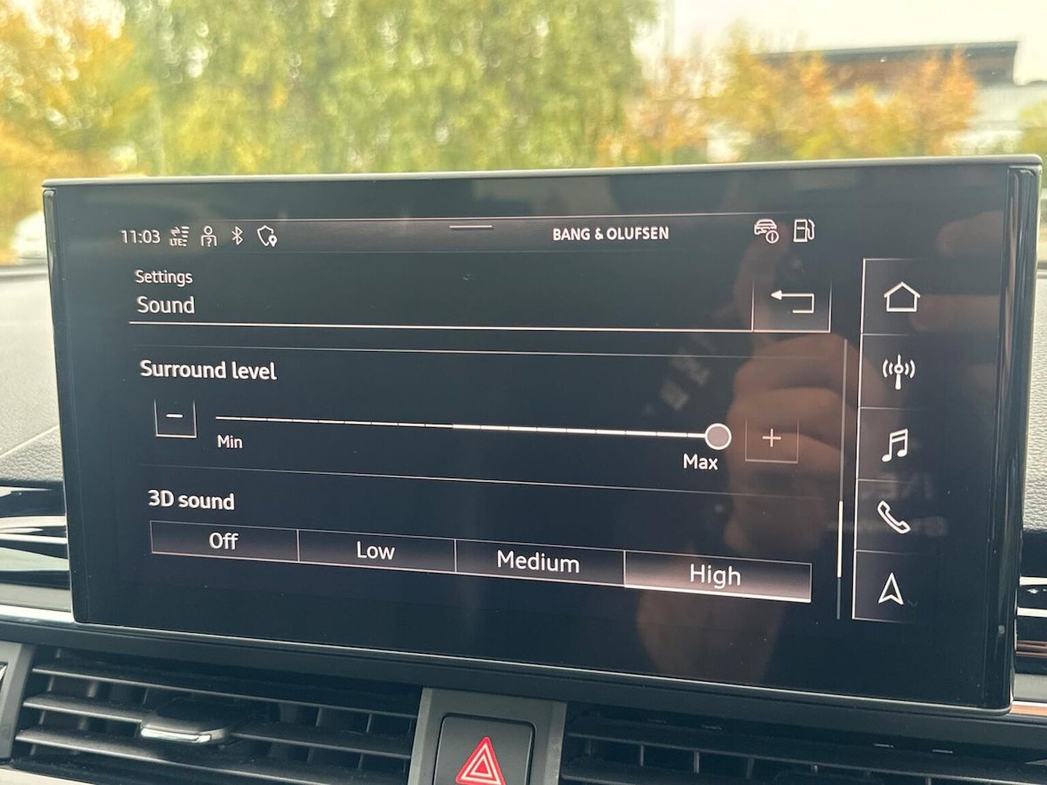 Used Audi A4 2022 for sale - 76310139: Photo 13