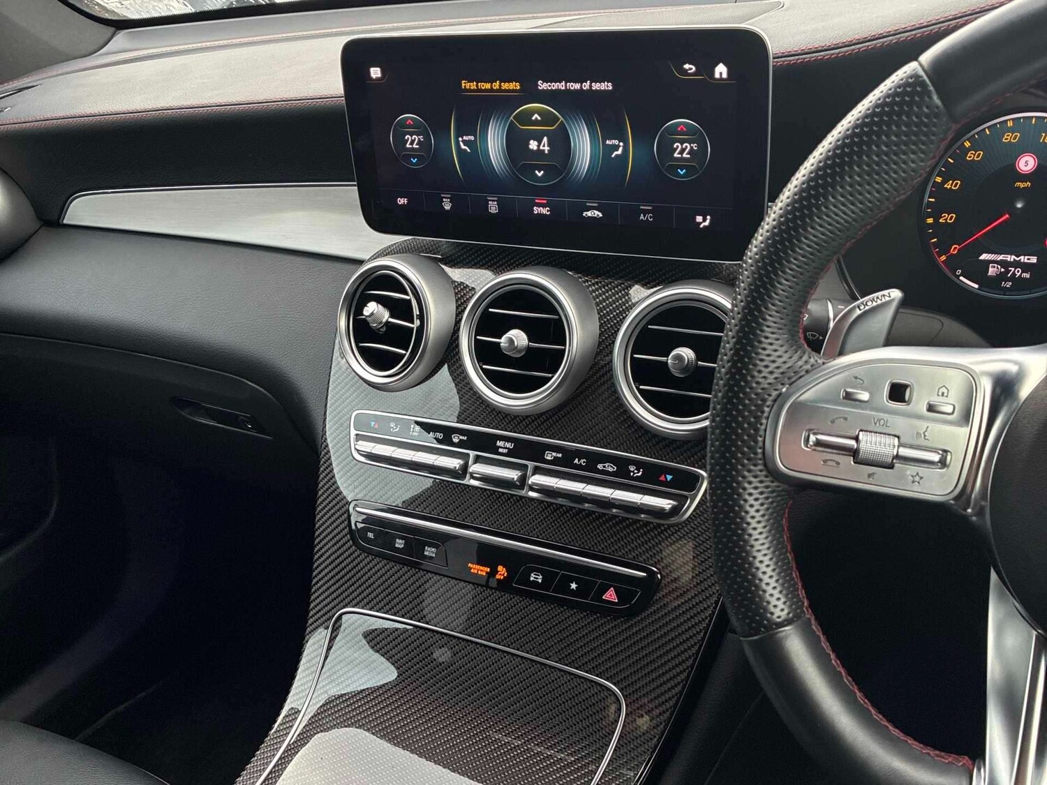 Used Mercedes-Benz GLC 2022 for sale - 78053555: Photo 13