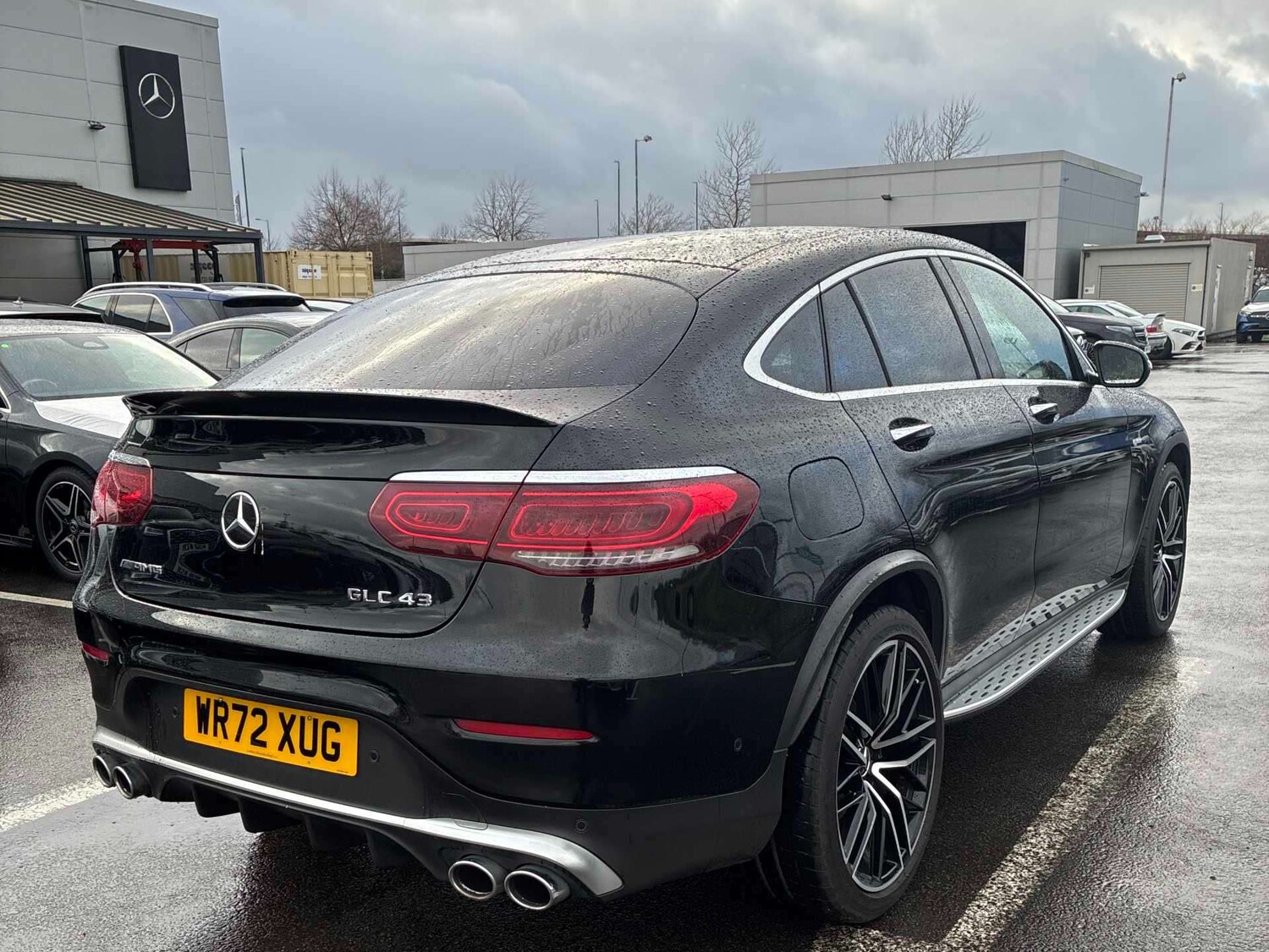 Used Mercedes-Benz GLC 2022 for sale - 78053555: Photo 17