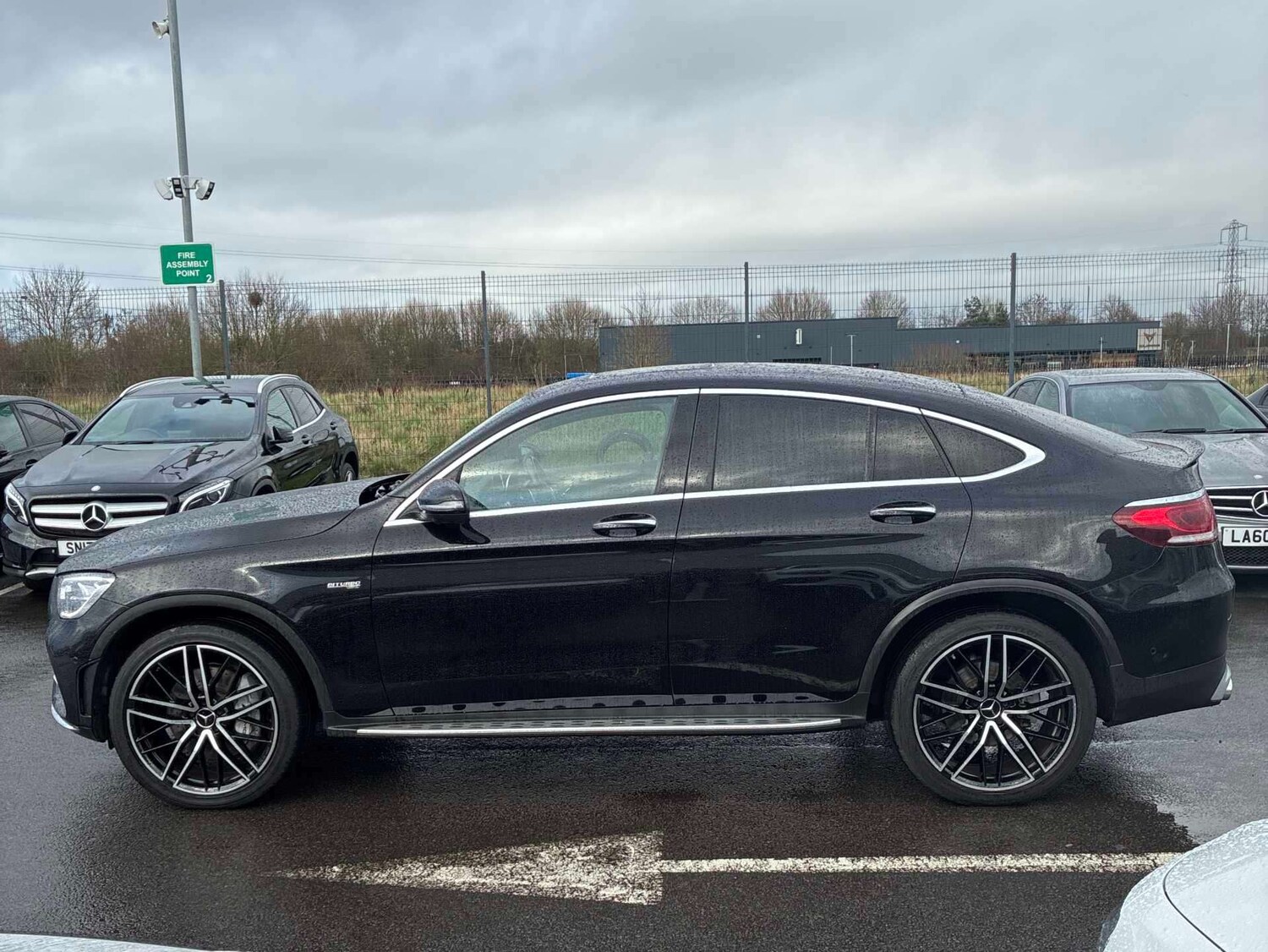 Used Mercedes-Benz GLC 2022 for sale - 78053555: Photo 18