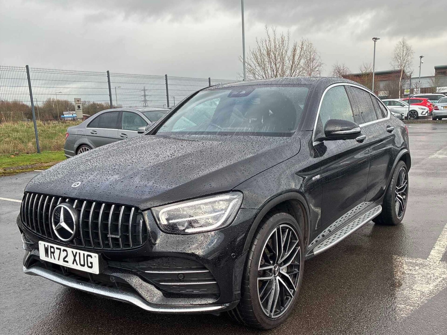 Used Mercedes-Benz GLC 2022 for sale - 78053555: Photo 19