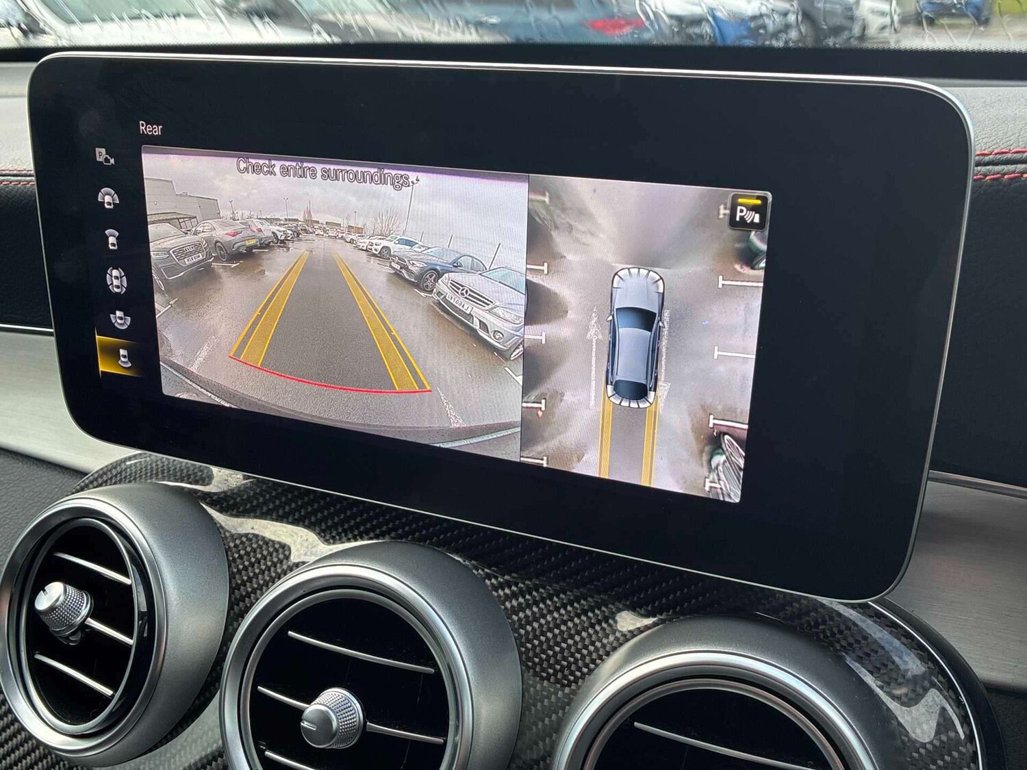 Used Mercedes-Benz GLC 2022 for sale - 78053555: Photo 21