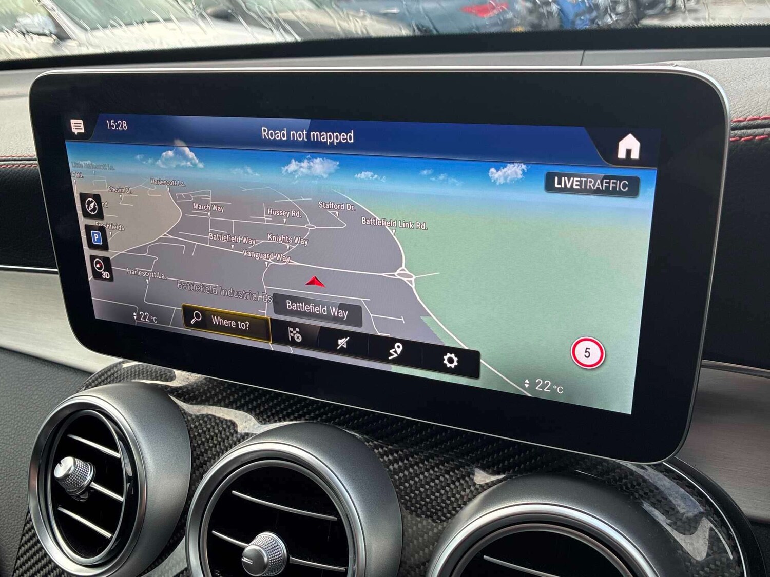 Used Mercedes-Benz GLC 2022 for sale - 78053555: Photo 22