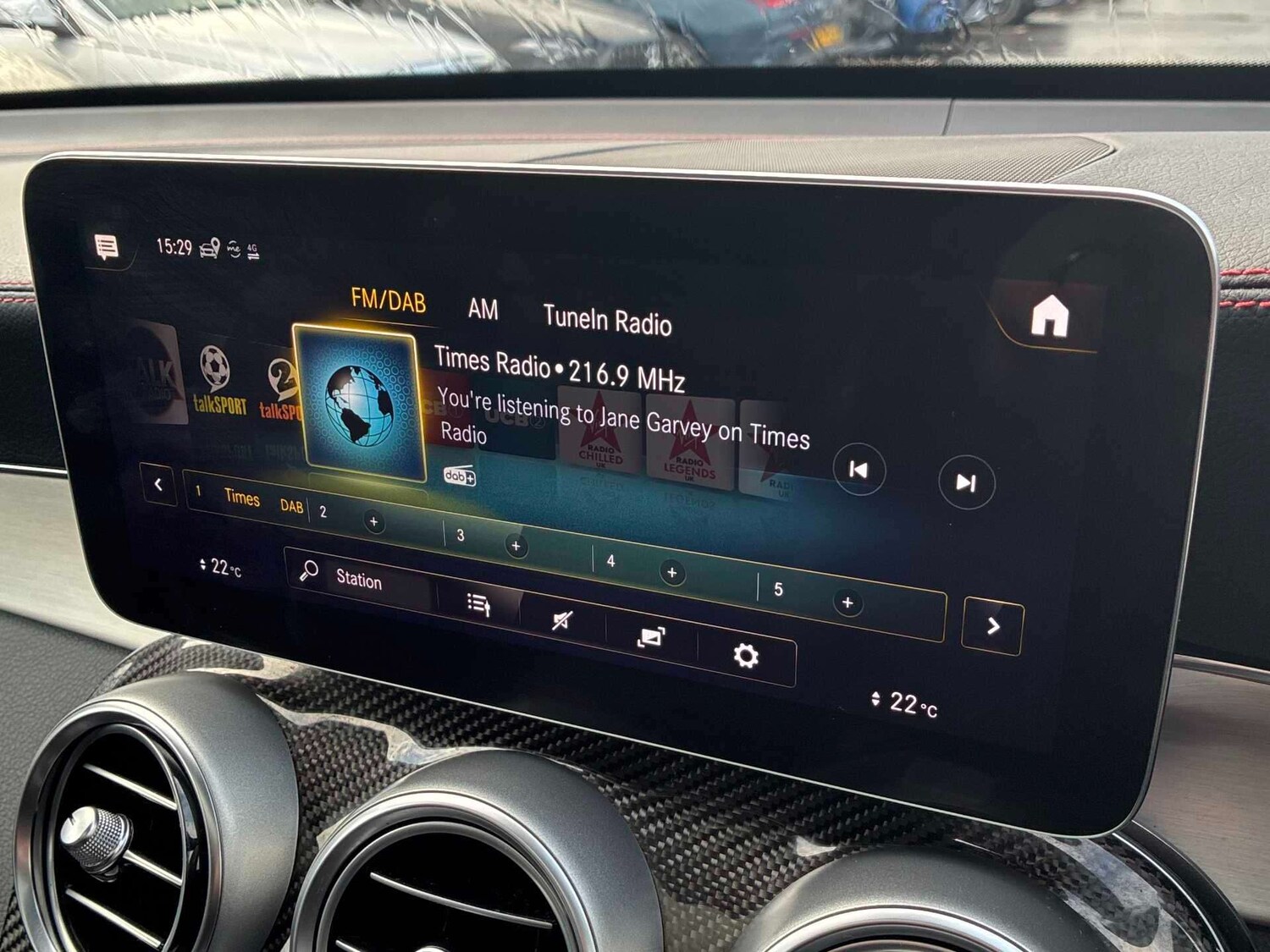 Used Mercedes-Benz GLC 2022 for sale - 78053555: Photo 23