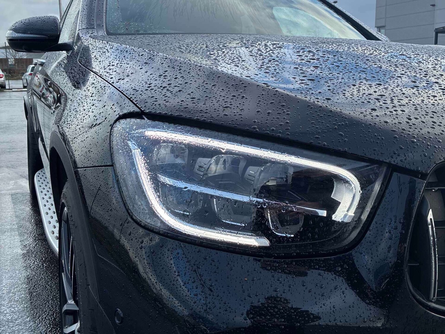 Used Mercedes-Benz GLC 2022 for sale - 78053555: Photo 28