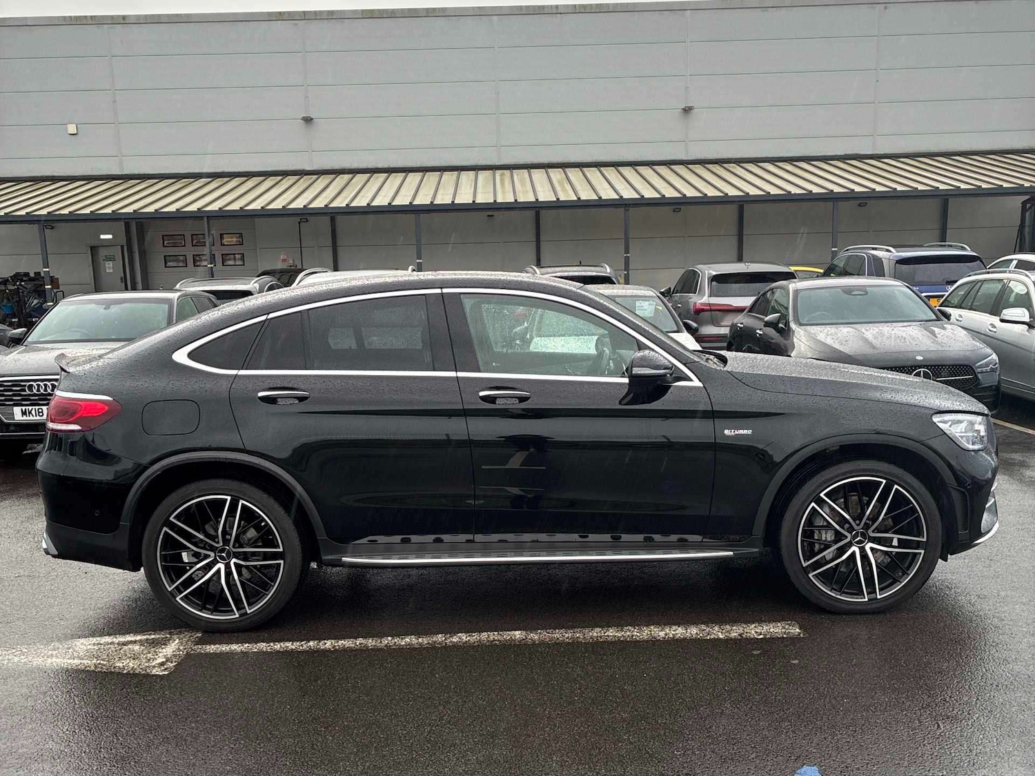 Used Mercedes-Benz GLC 2022 for sale - 78053555: Photo 3
