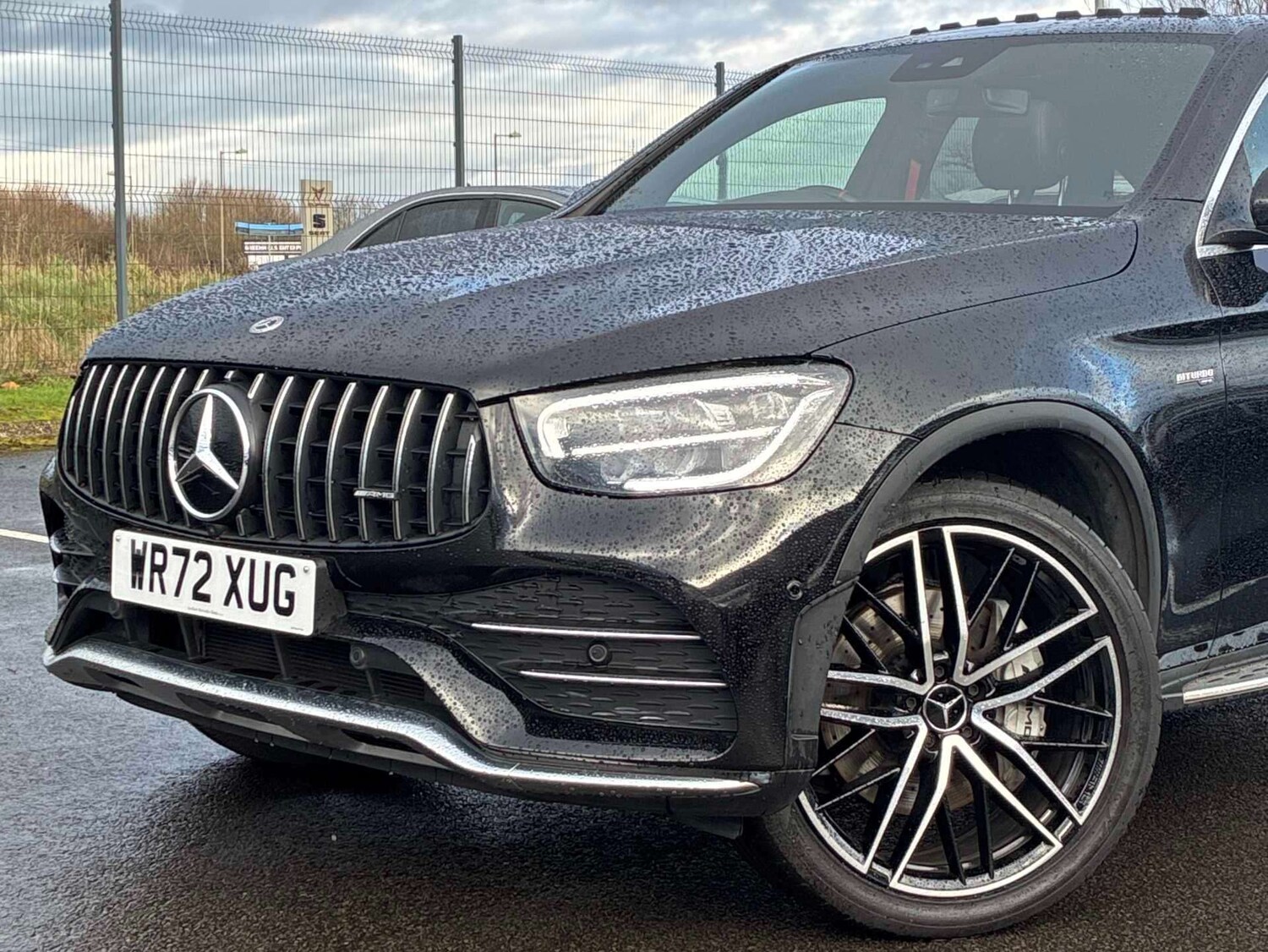 Used Mercedes-Benz GLC 2022 for sale - 78053555: Photo 36