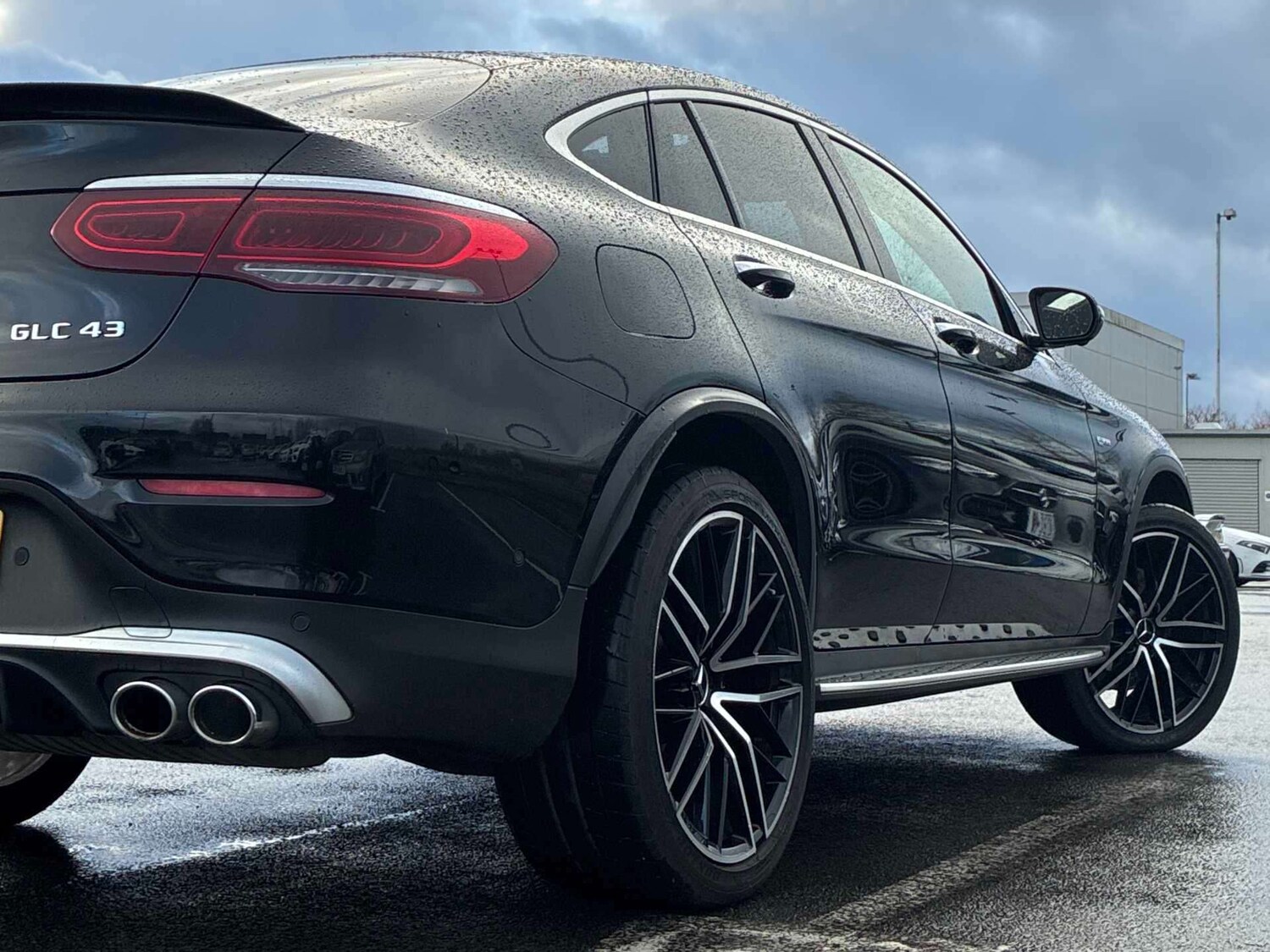 Used Mercedes-Benz GLC 2022 for sale - 78053555: Photo 37