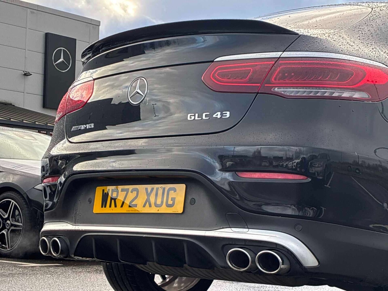 Used Mercedes-Benz GLC 2022 for sale - 78053555: Photo 38