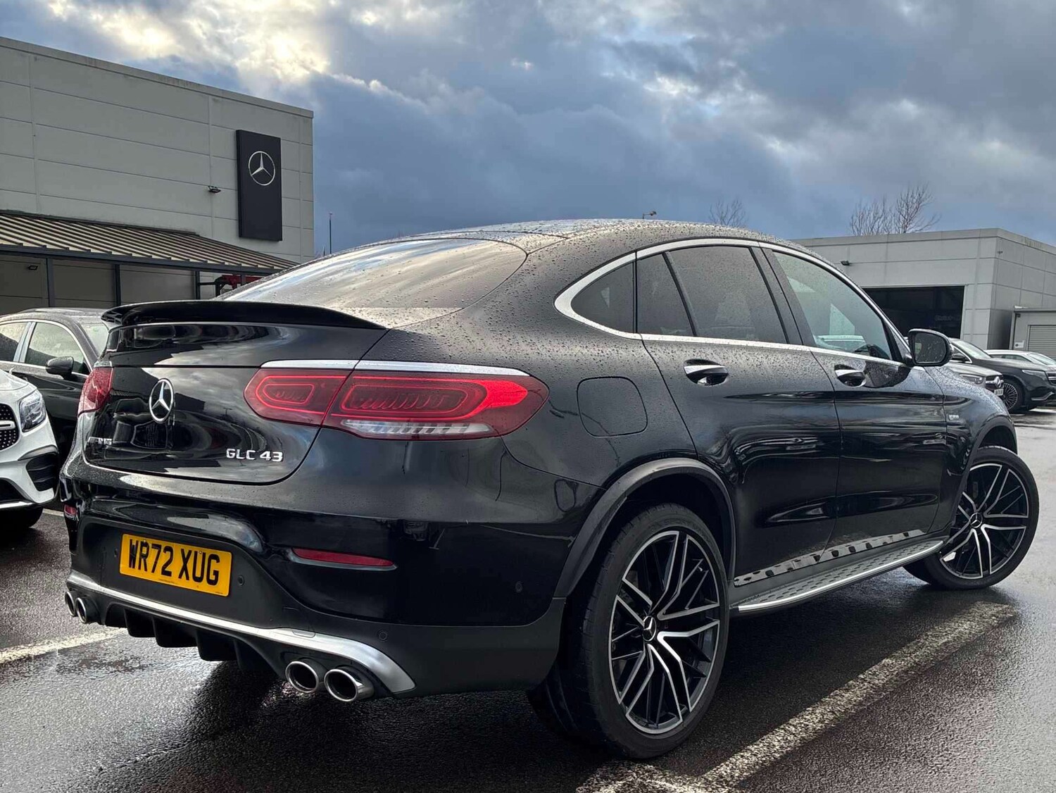 Used Mercedes-Benz GLC 2022 for sale - 78053555: Photo 39