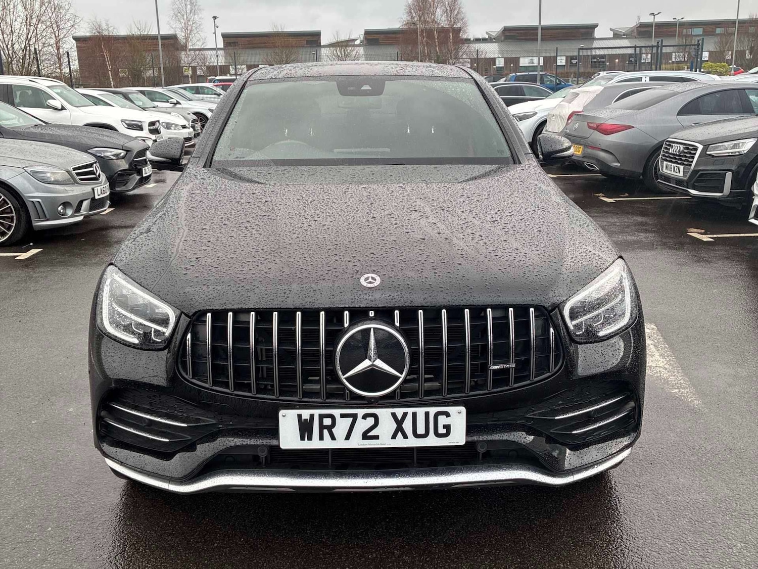 Used Mercedes-Benz GLC 2022 for sale - 78053555: Photo 5