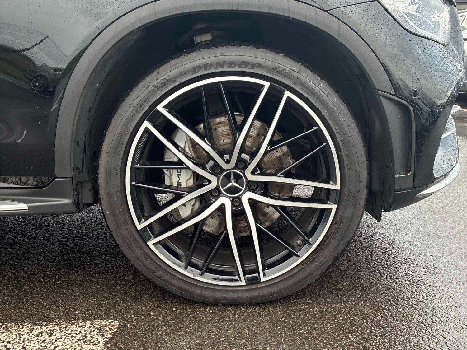 Used Mercedes-Benz GLC 2022 for sale - 78053555: Photo 6