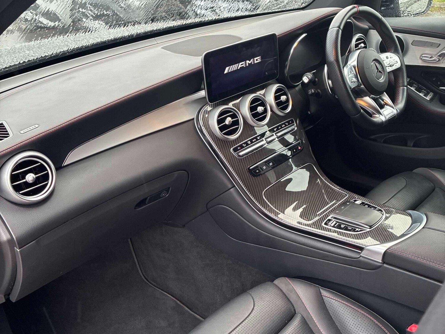 Used Mercedes-Benz GLC 2022 for sale - 78053555: Photo 7