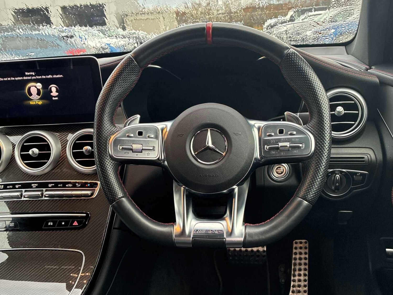 Used Mercedes-Benz GLC 2022 for sale - 78053555: Photo 9