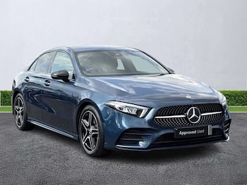 Used Mercedes-Benz A-Class 2022 for sale - 79661820: Photo