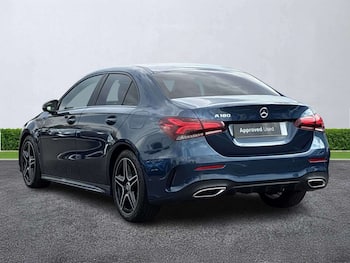 Used Mercedes-Benz A-Class 2022 for sale - 79661820: Photo