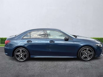 Used Mercedes-Benz A-Class 2022 for sale - 79661820: Photo
