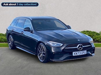 Mercedes-Benz - C Class