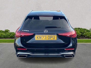 Used Mercedes-Benz C Class 2023 for sale - 76605516: Photo