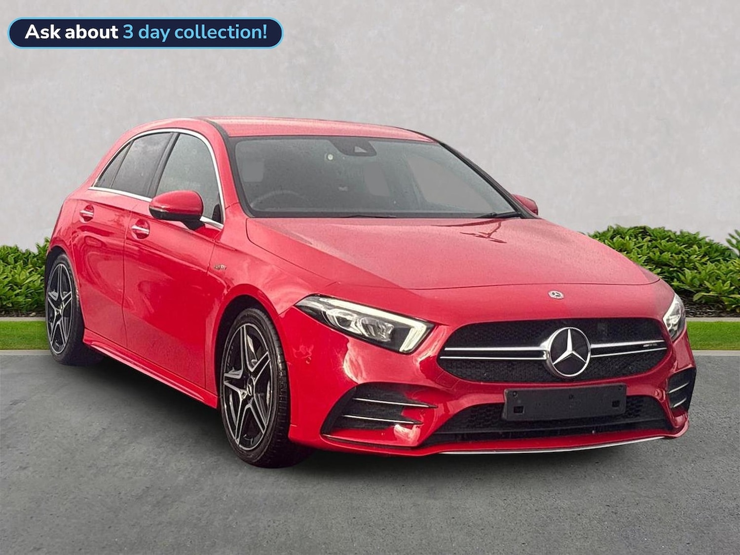 Used Mercedes-Benz A-Class 2019 for sale - 76430809: Photo 1