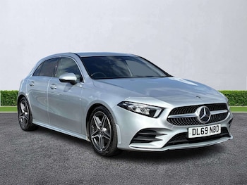 Used Mercedes-Benz A-Class 2019 for sale - 78224720: Photo