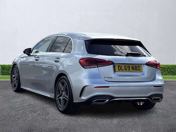 Used Mercedes-Benz A-Class 2019 for sale - 78224720: Photo