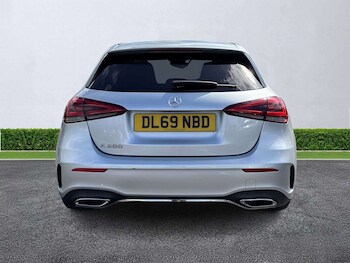 Used Mercedes-Benz A-Class 2019 for sale - 78224720: Photo