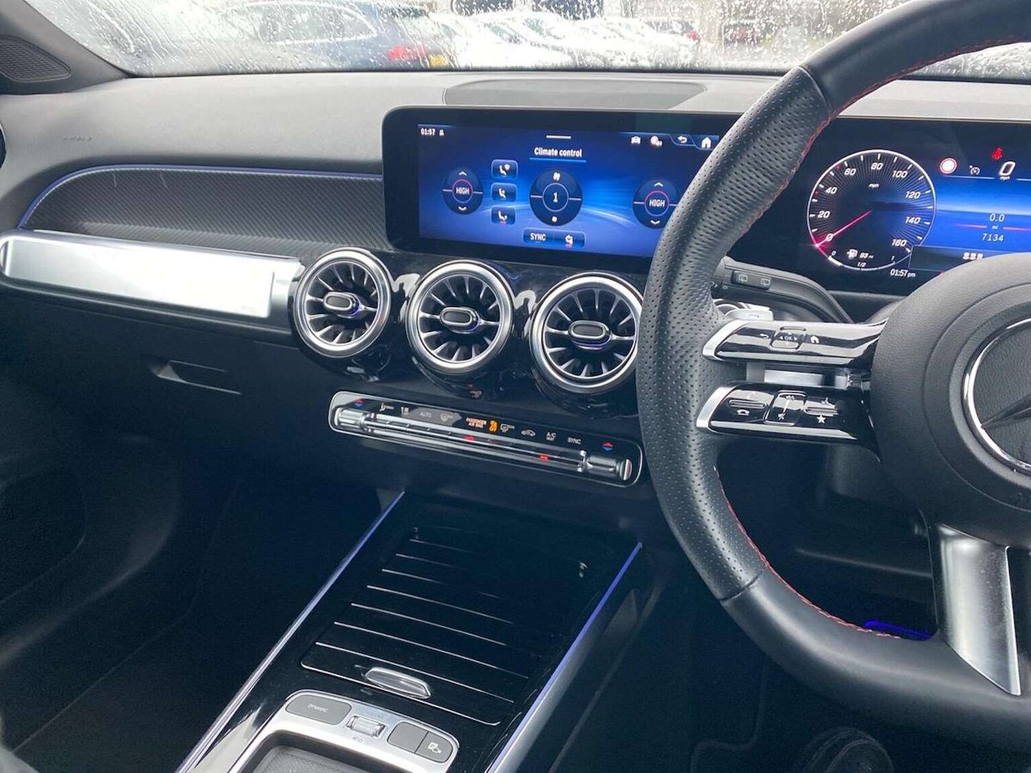 Used Mercedes-Benz GLB 2024 for sale - 77872076: Photo 13