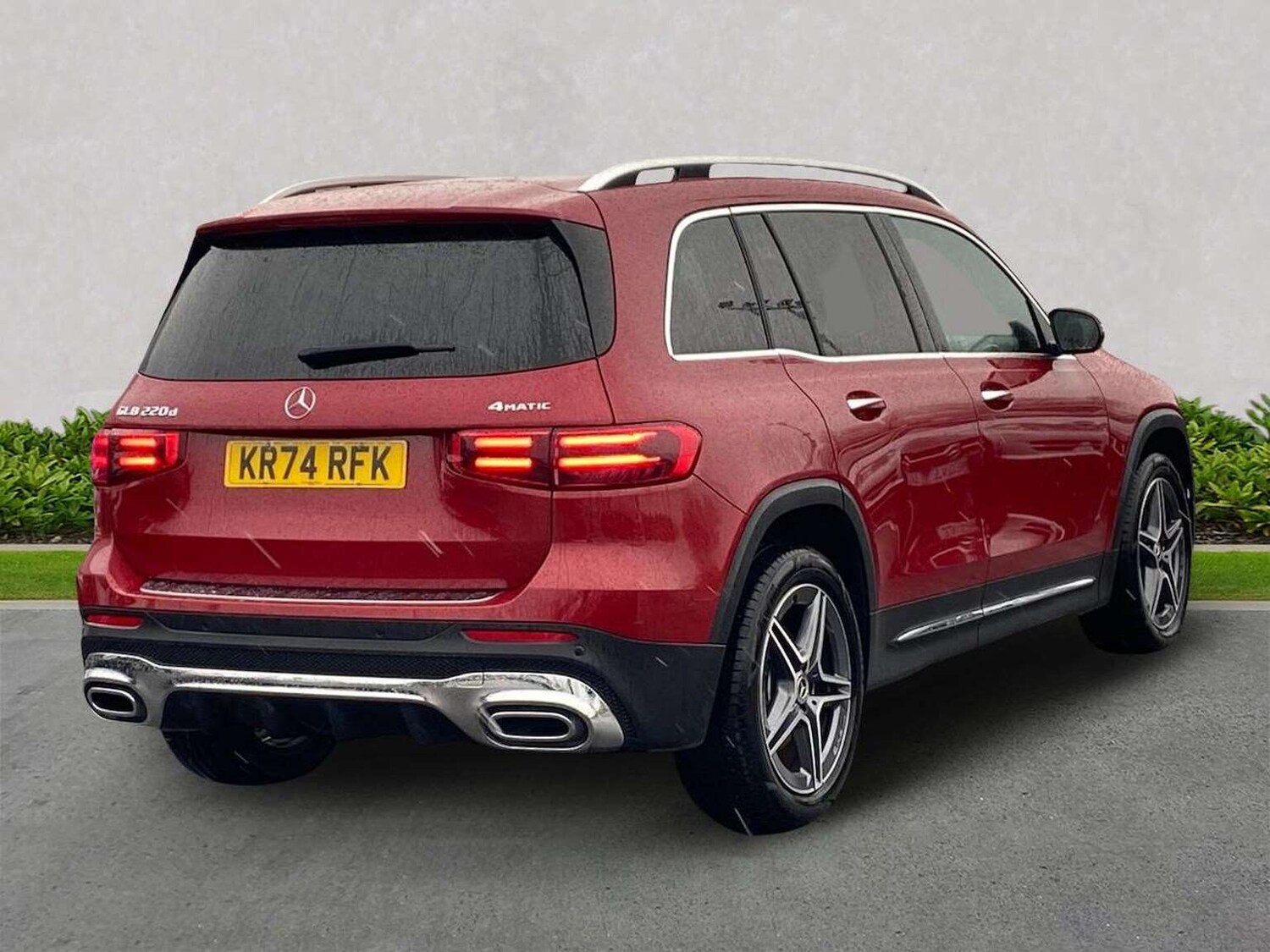 Used Mercedes-Benz GLB 2024 for sale - 77872076: Photo 18