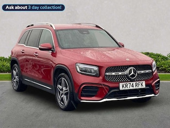 Mercedes-Benz GLB feature image