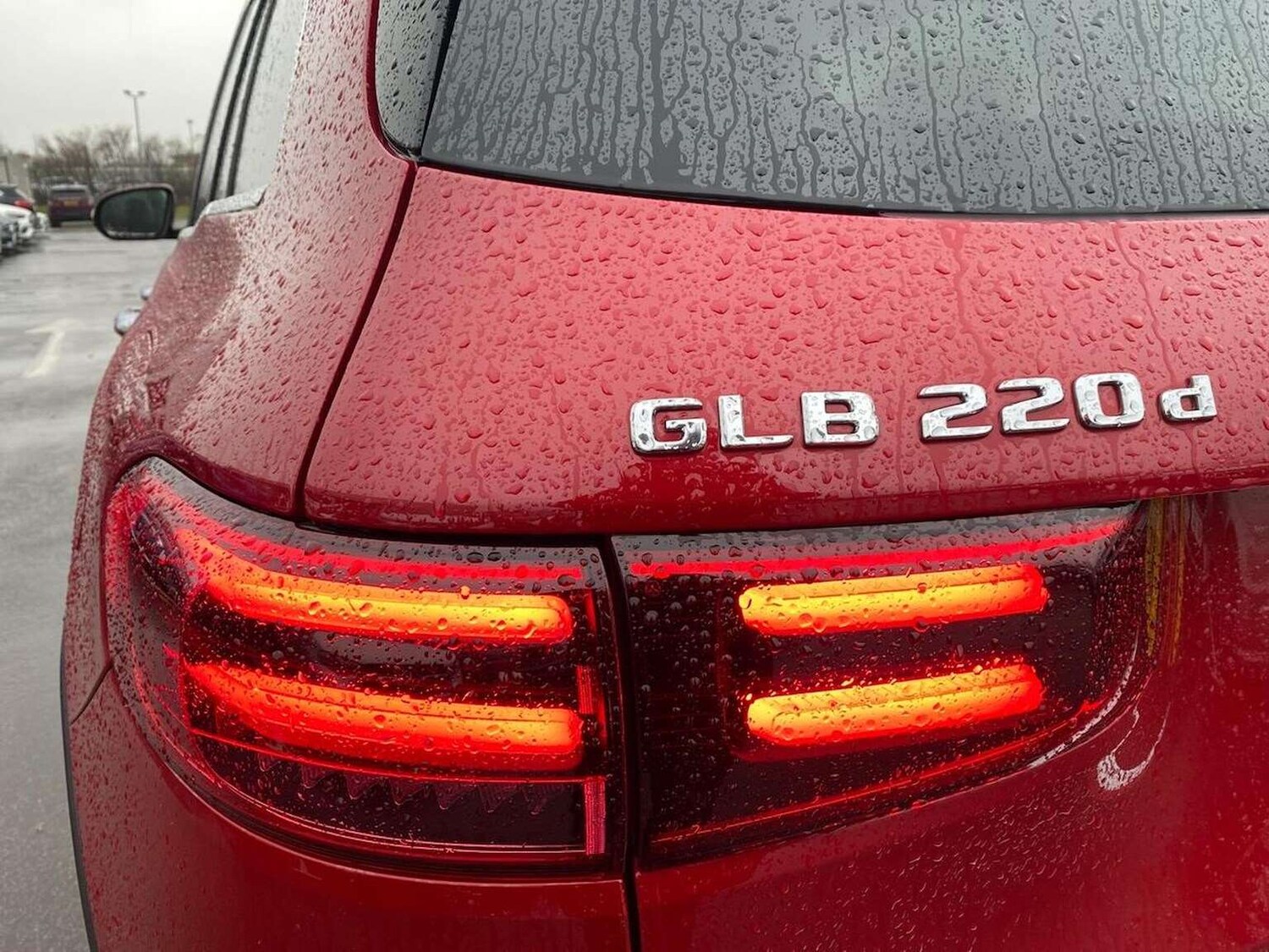 Used Mercedes-Benz GLB 2024 for sale - 77872076: Photo 36