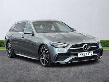 Used Mercedes-Benz C Class 2023 for sale - 79405942: Photo