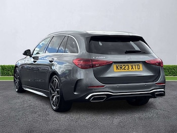 Used Mercedes-Benz C Class 2023 for sale - 79405942: Photo