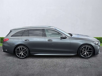 Used Mercedes-Benz C Class 2023 for sale - 79405942: Photo