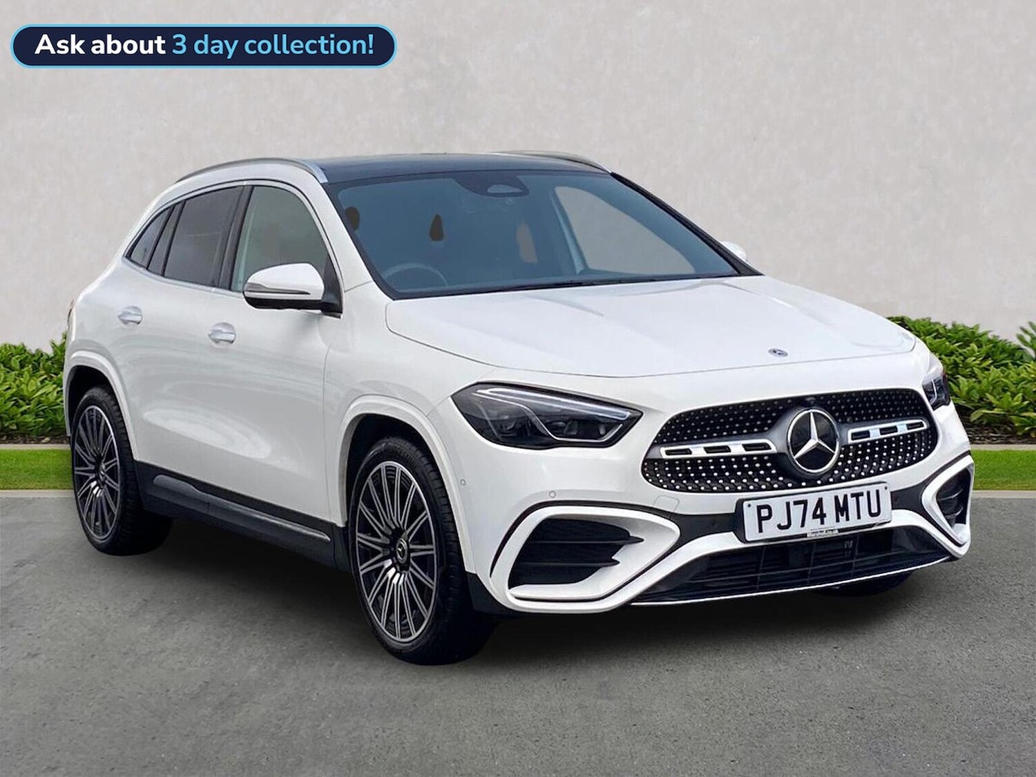 Used Mercedes-Benz GLA 2024 for sale - 76906335: Photo 1