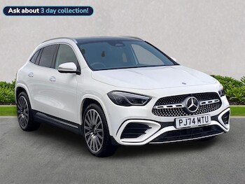 Mercedes-Benz GLA feature image
