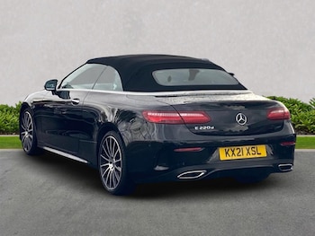 Used Mercedes-Benz E-Class 2021 for sale - 75956445: Photo