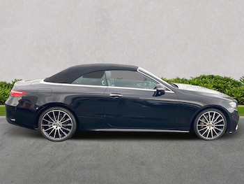 Used Mercedes-Benz E-Class 2021 for sale - 75956445: Photo
