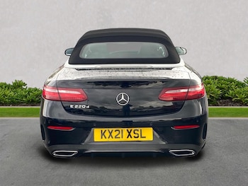 Used Mercedes-Benz E-Class 2021 for sale - 75956445: Photo