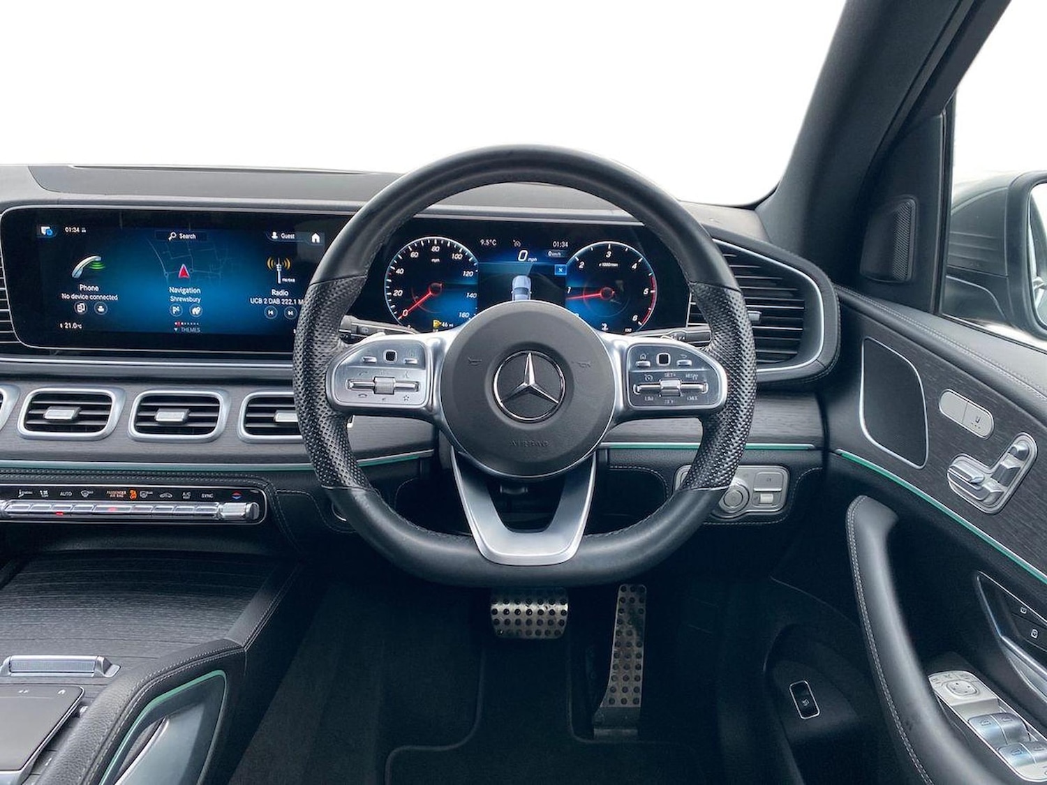 Used Mercedes-Benz GLE 2022 for sale - 77056696: Photo 11