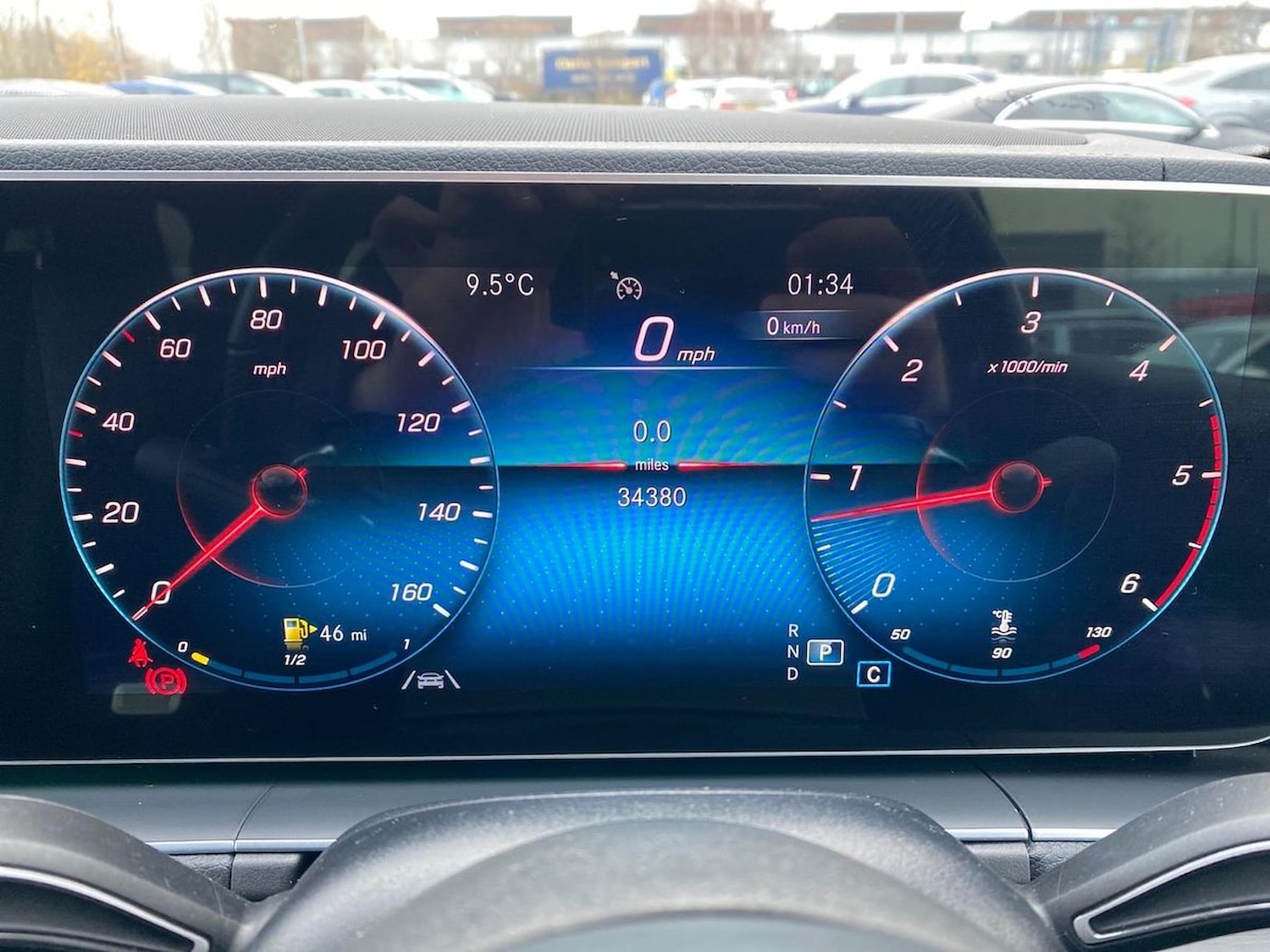 Used Mercedes-Benz GLE 2022 for sale - 77056696: Photo 12