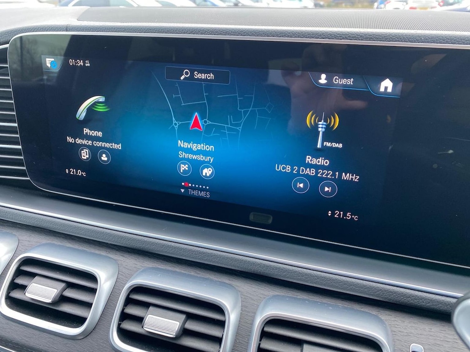 Used Mercedes-Benz GLE 2022 for sale - 77056696: Photo 13