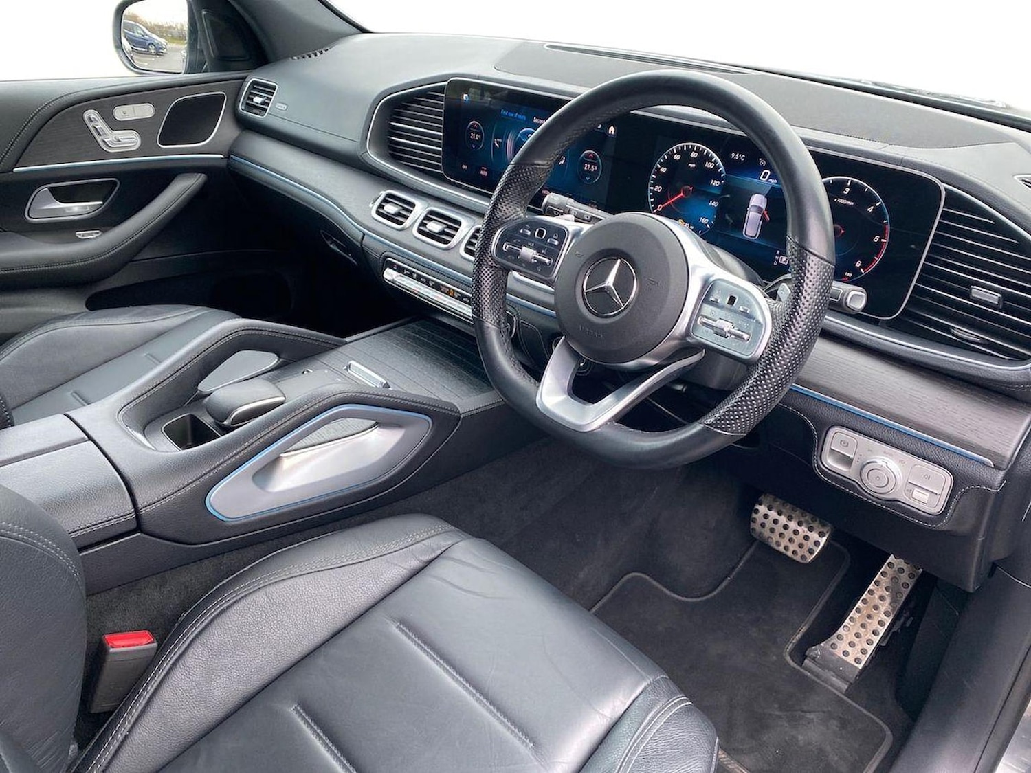 Used Mercedes-Benz GLE 2022 for sale - 77056696: Photo 17