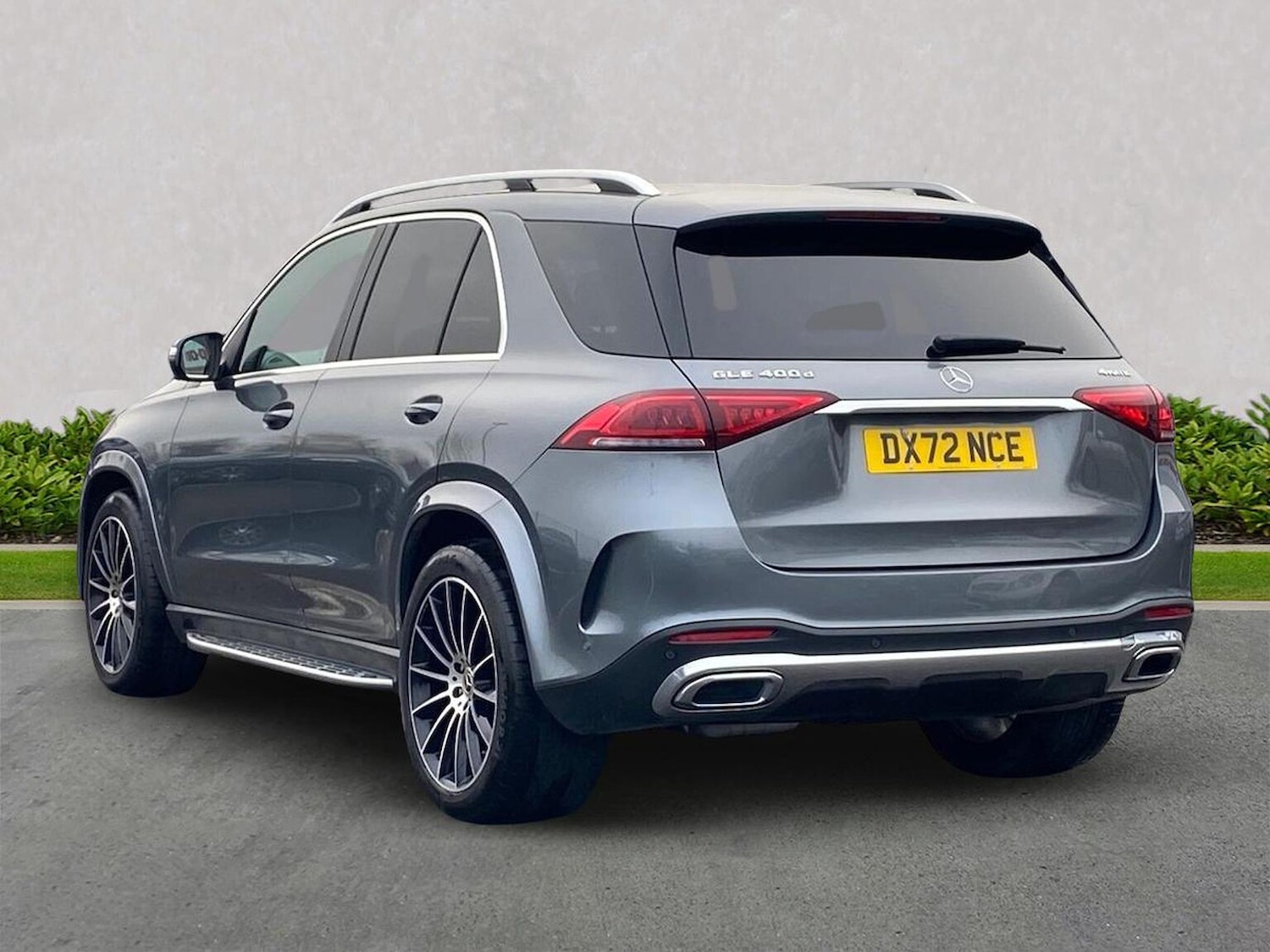 Used Mercedes-Benz GLE 2022 for sale - 77056696: Photo 2