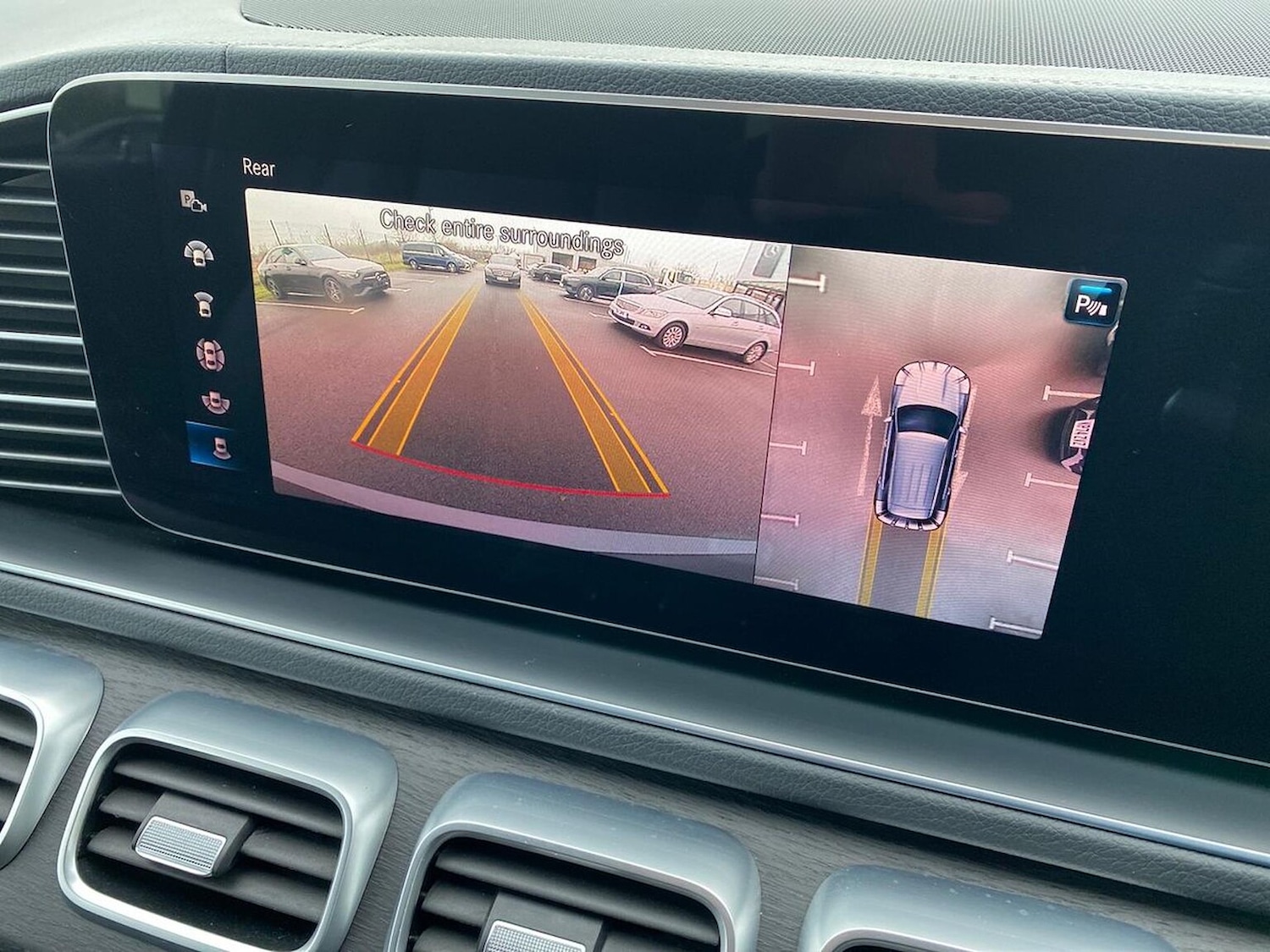 Used Mercedes-Benz GLE 2022 for sale - 77056696: Photo 25