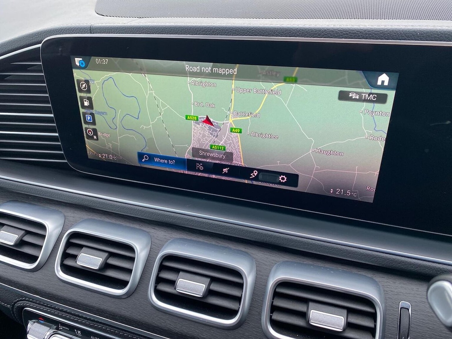 Used Mercedes-Benz GLE 2022 for sale - 77056696: Photo 26